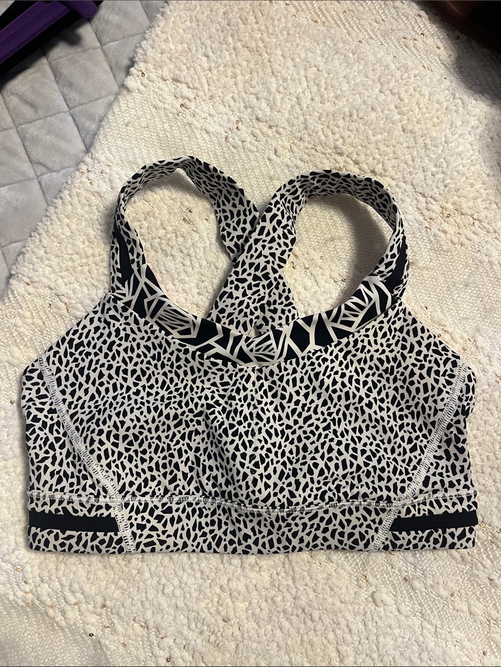 Lululemon Sports Bra